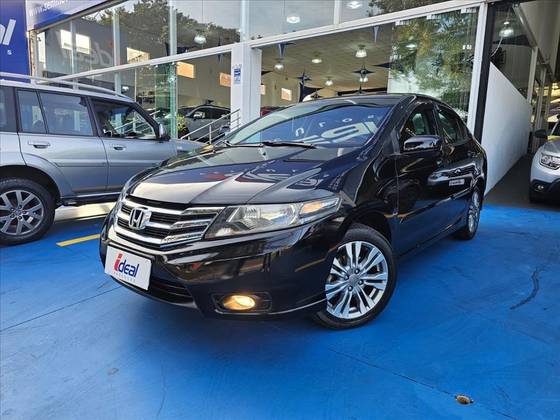 HONDA CITY 1.5 LX 16V FLEX 4P AUTOMÁTICO HONDA CITY 1.5 LX 16V FLEX 4P AUTOMÁTICO